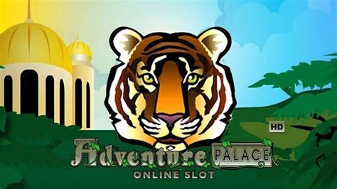 Adventure Palace Online Slots 2022 .